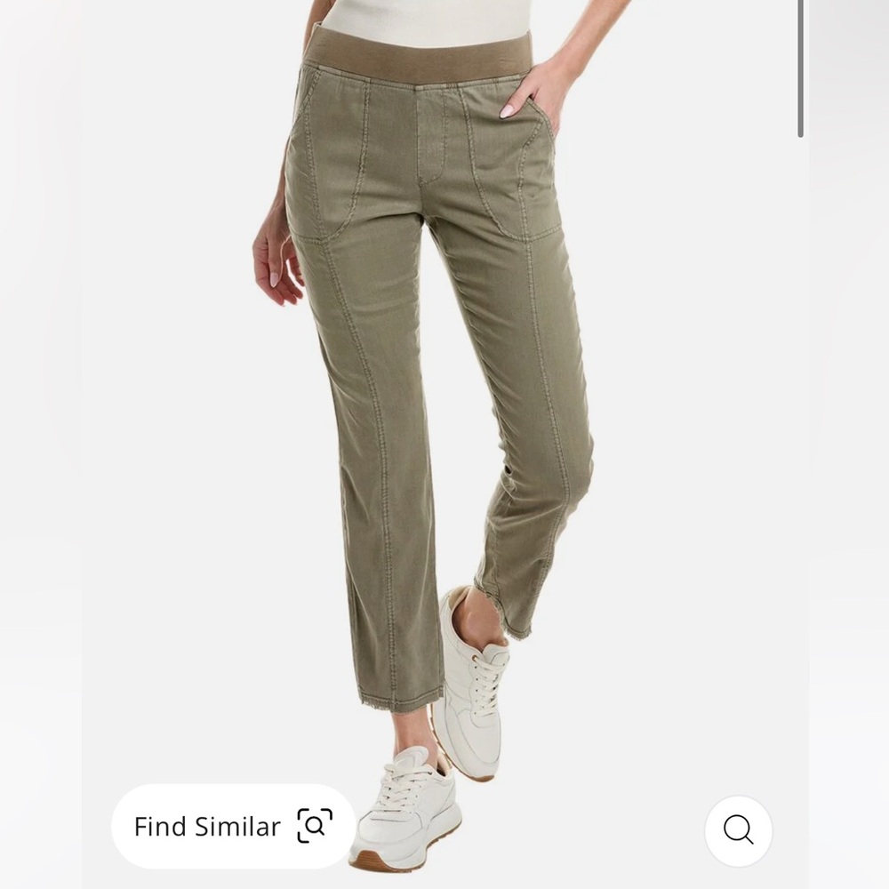 XCVI Solvi Ankle Pants, NWT, Size Large